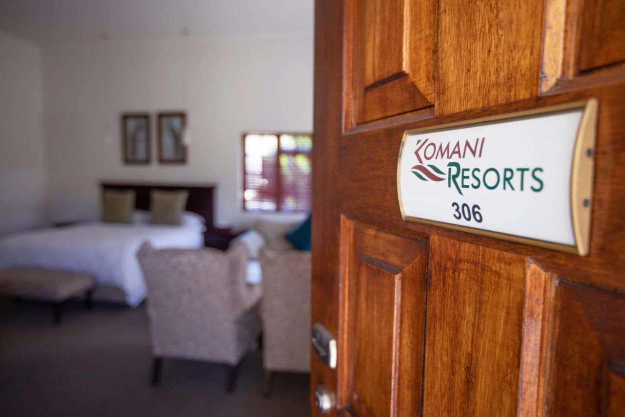 Komani Resorts Queenstown Exterior foto